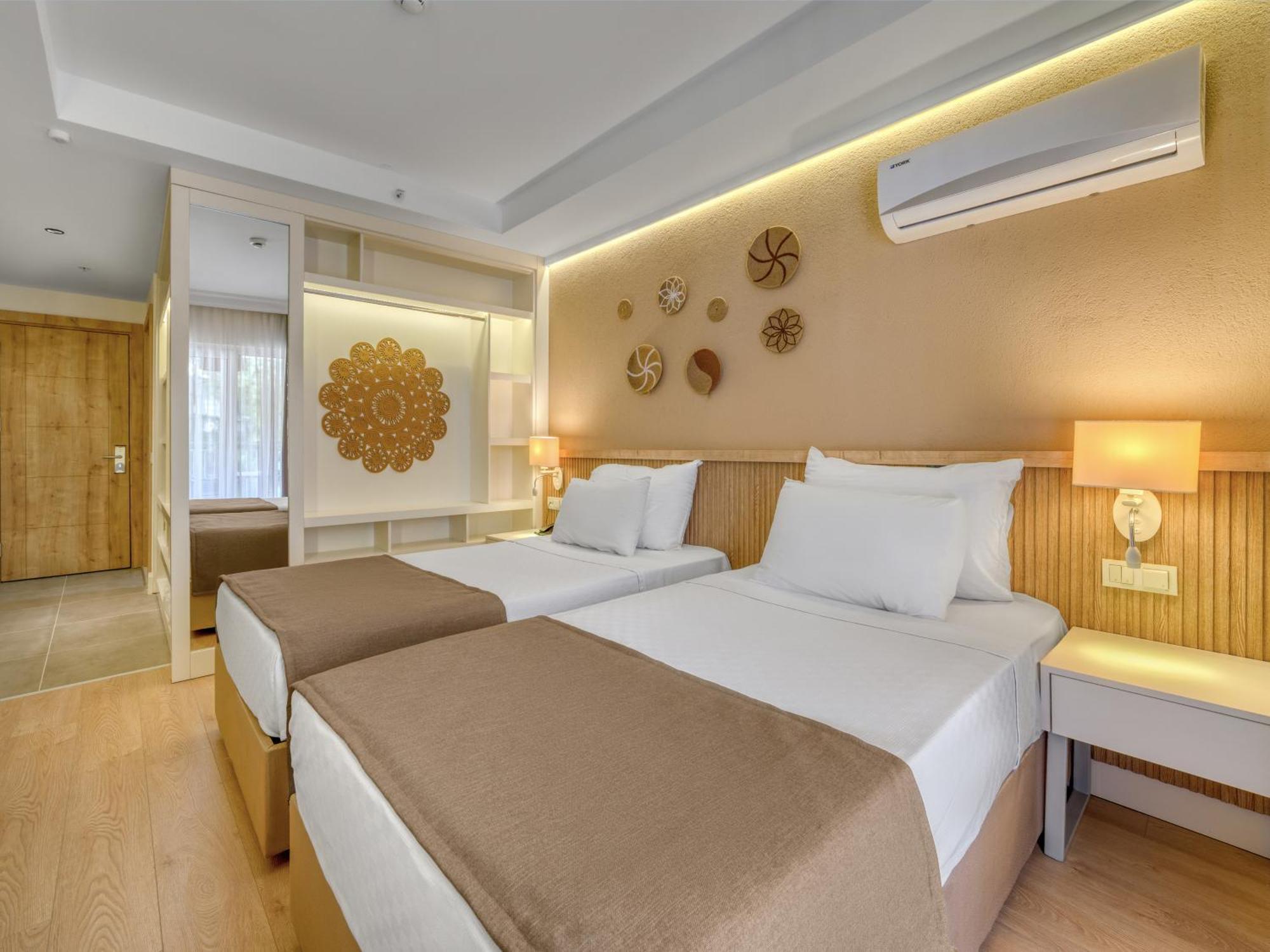 Park Hotel (Adults Only) Alanya Exterior foto